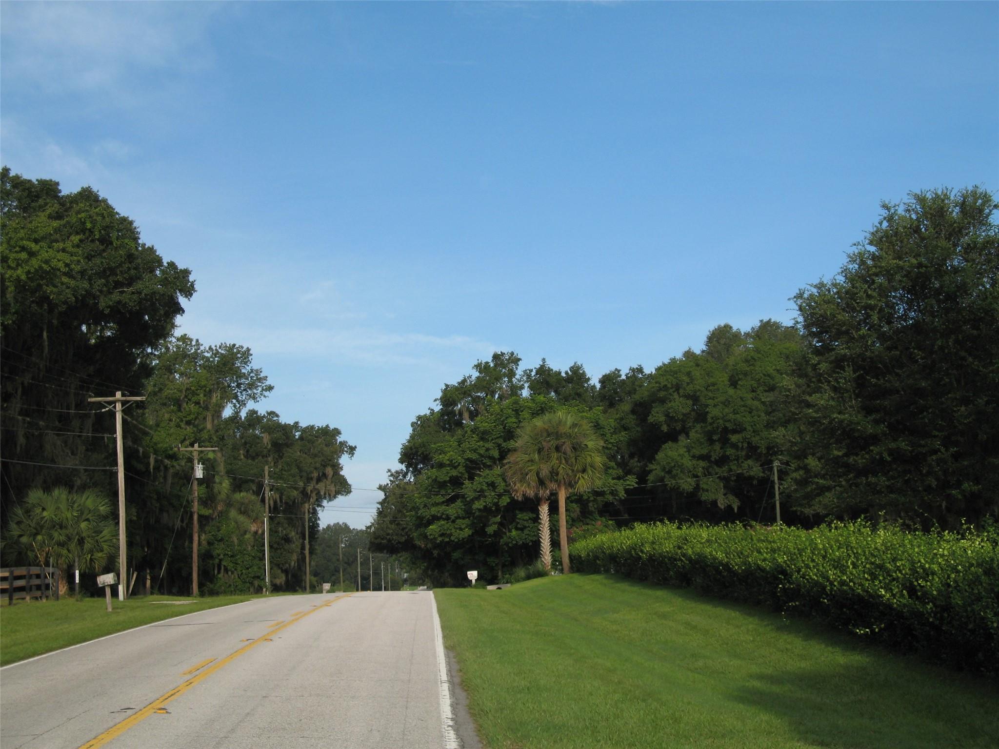 Magnolia Manor - Residential