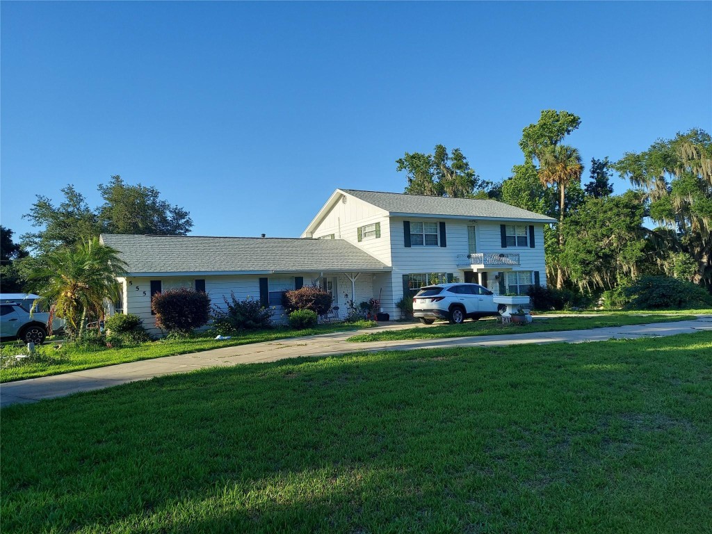 Magnolia Manor - Residential