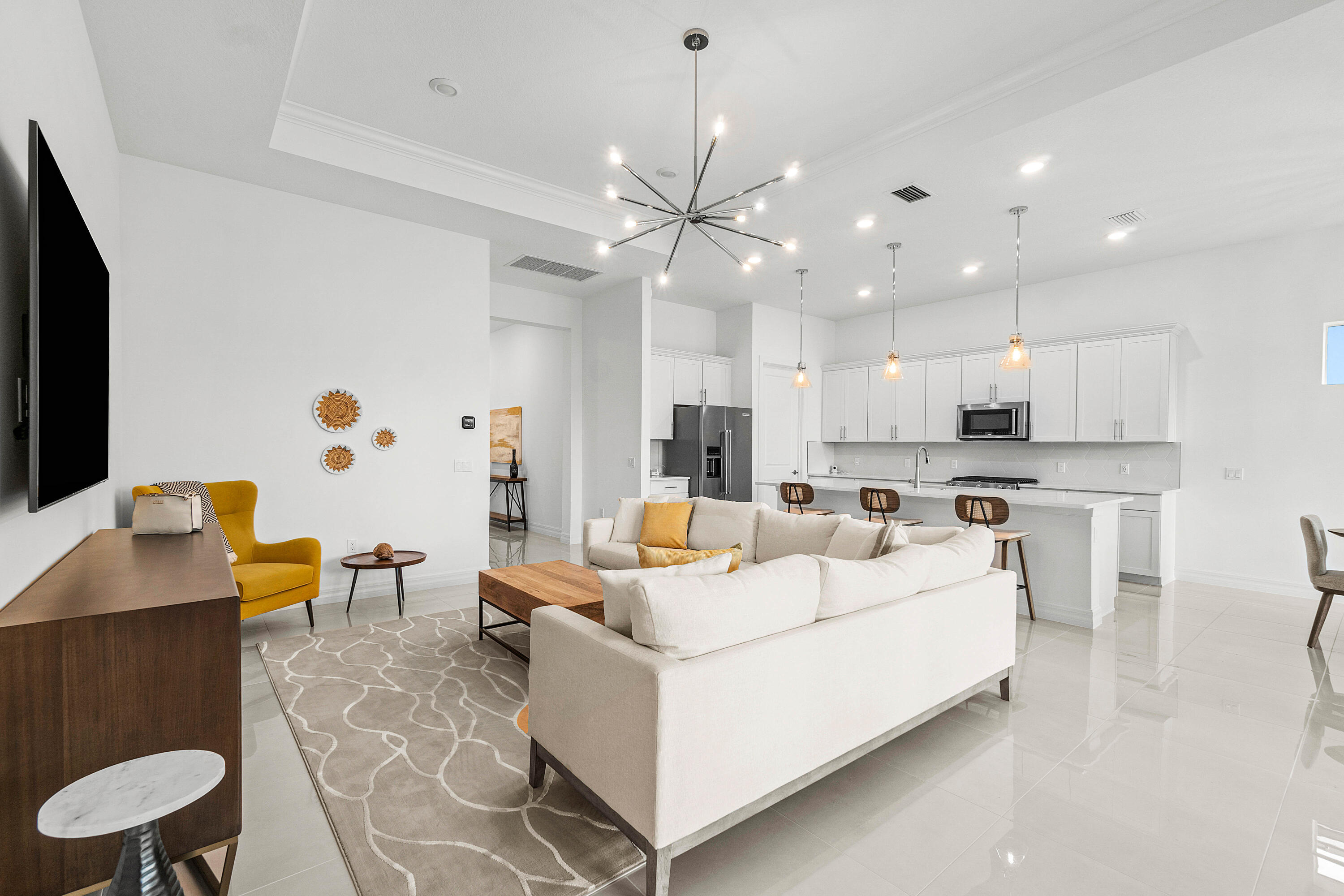 AVENIR SITE PLAN 3 POD 6 - Residential