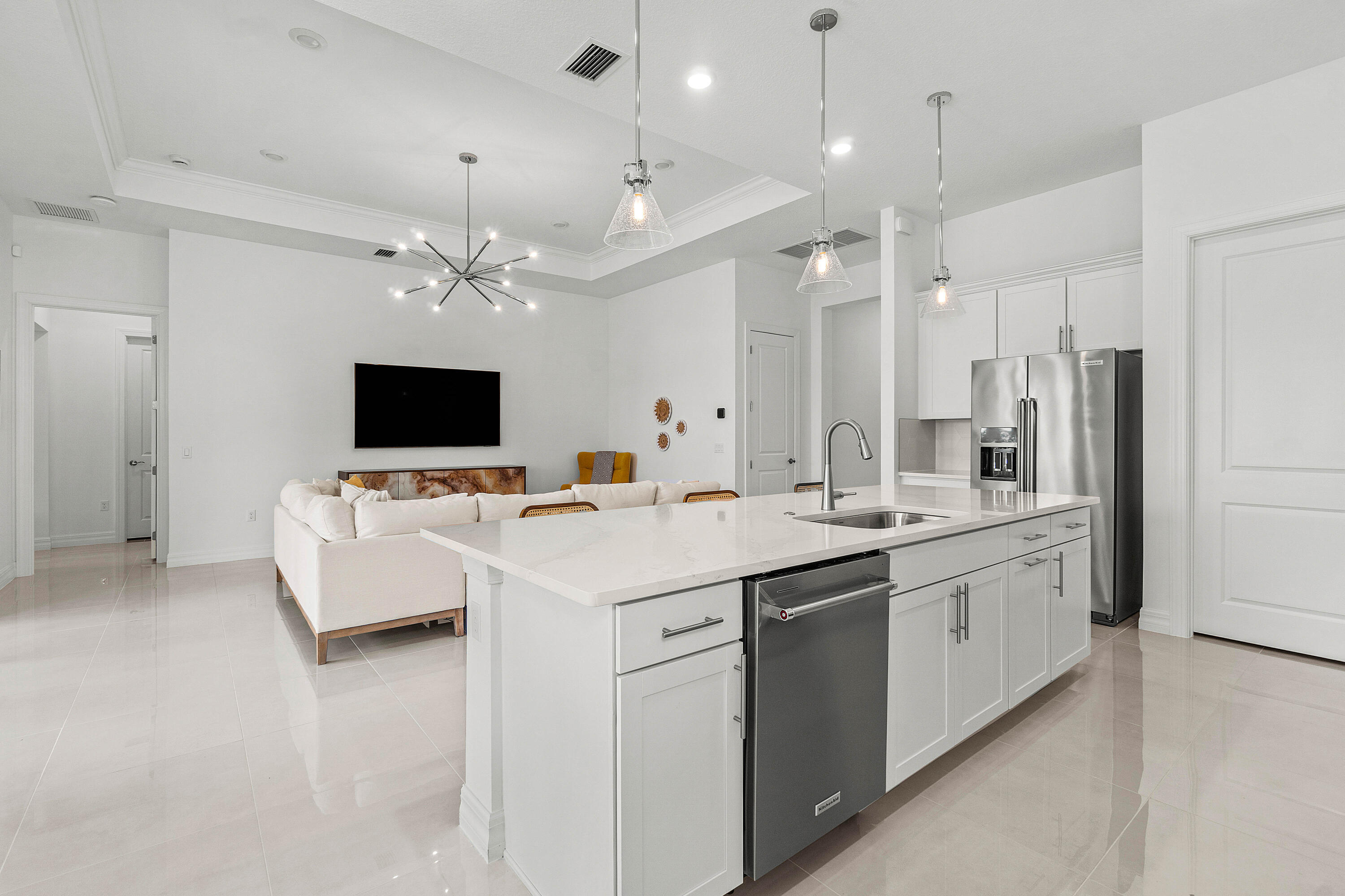 AVENIR SITE PLAN 3 POD 6 - Residential