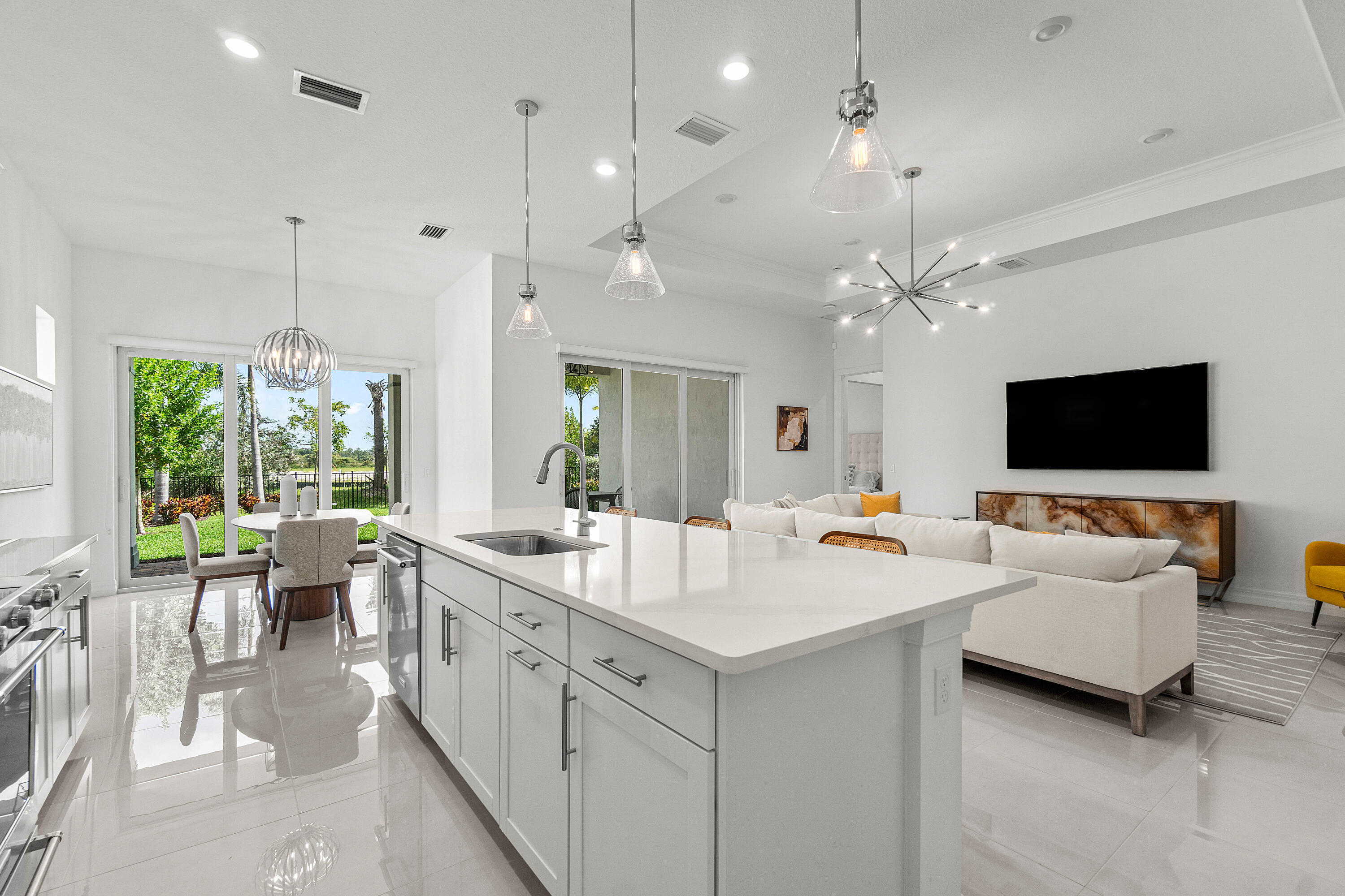 AVENIR SITE PLAN 3 POD 6 - Residential