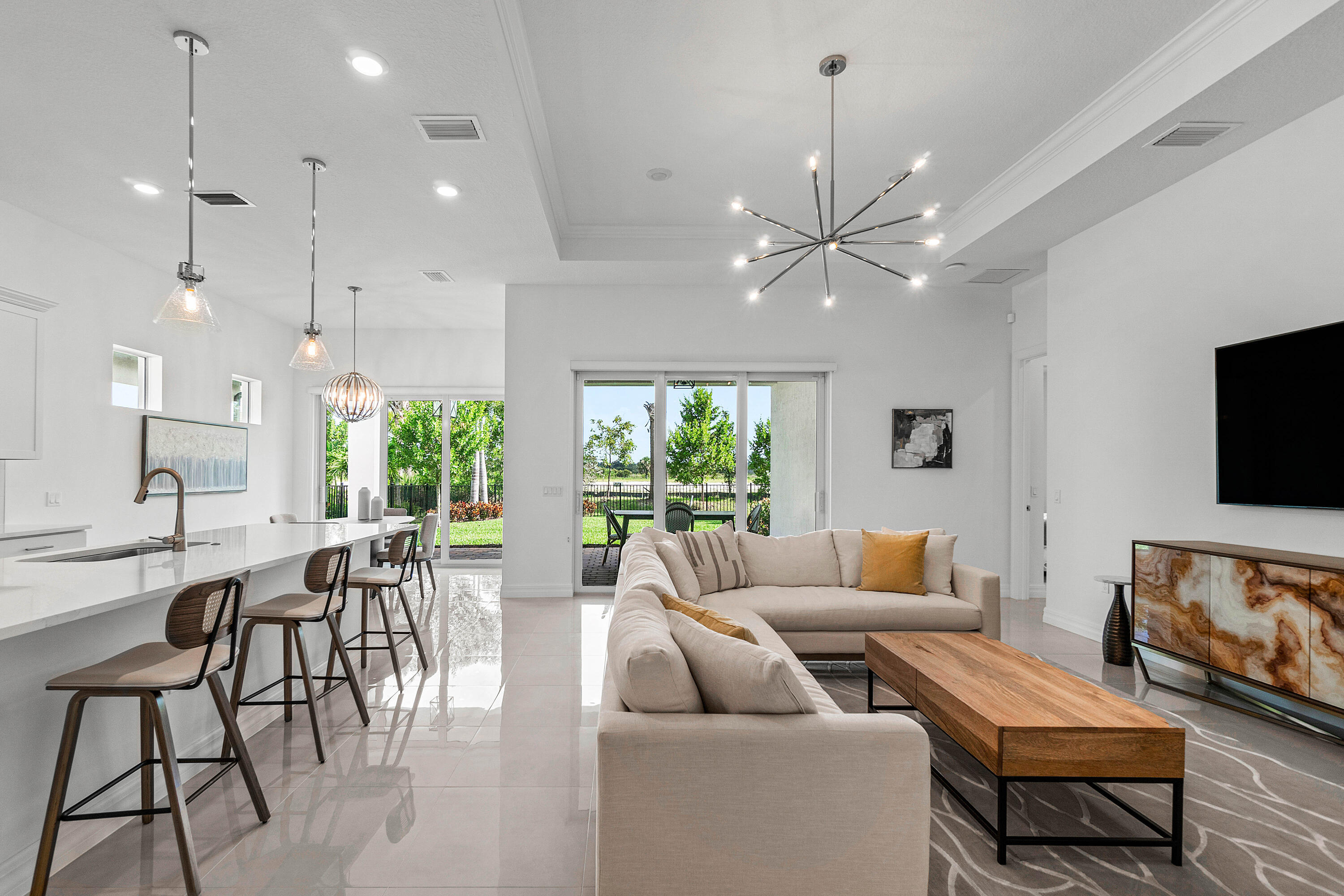 AVENIR SITE PLAN 3 POD 6 - Residential