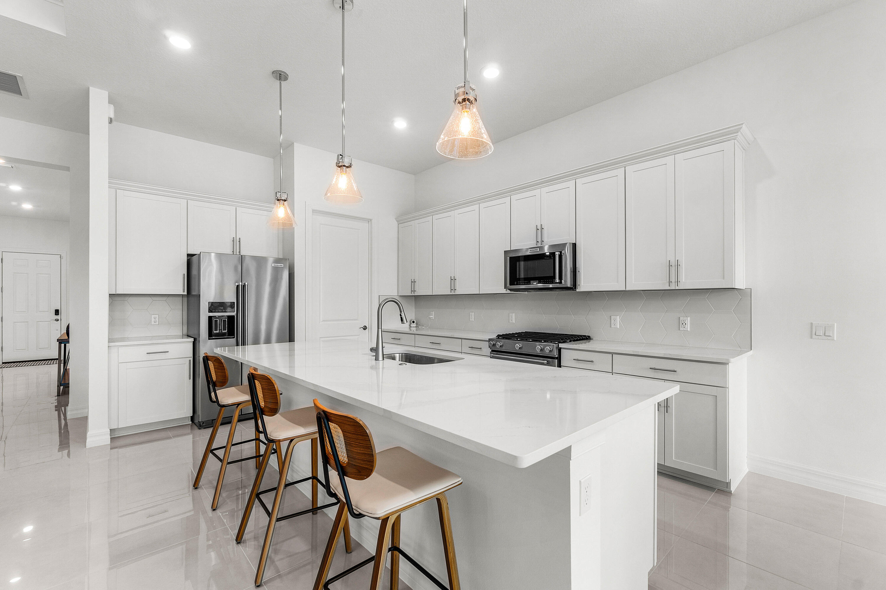 AVENIR SITE PLAN 3 POD 6 - Residential