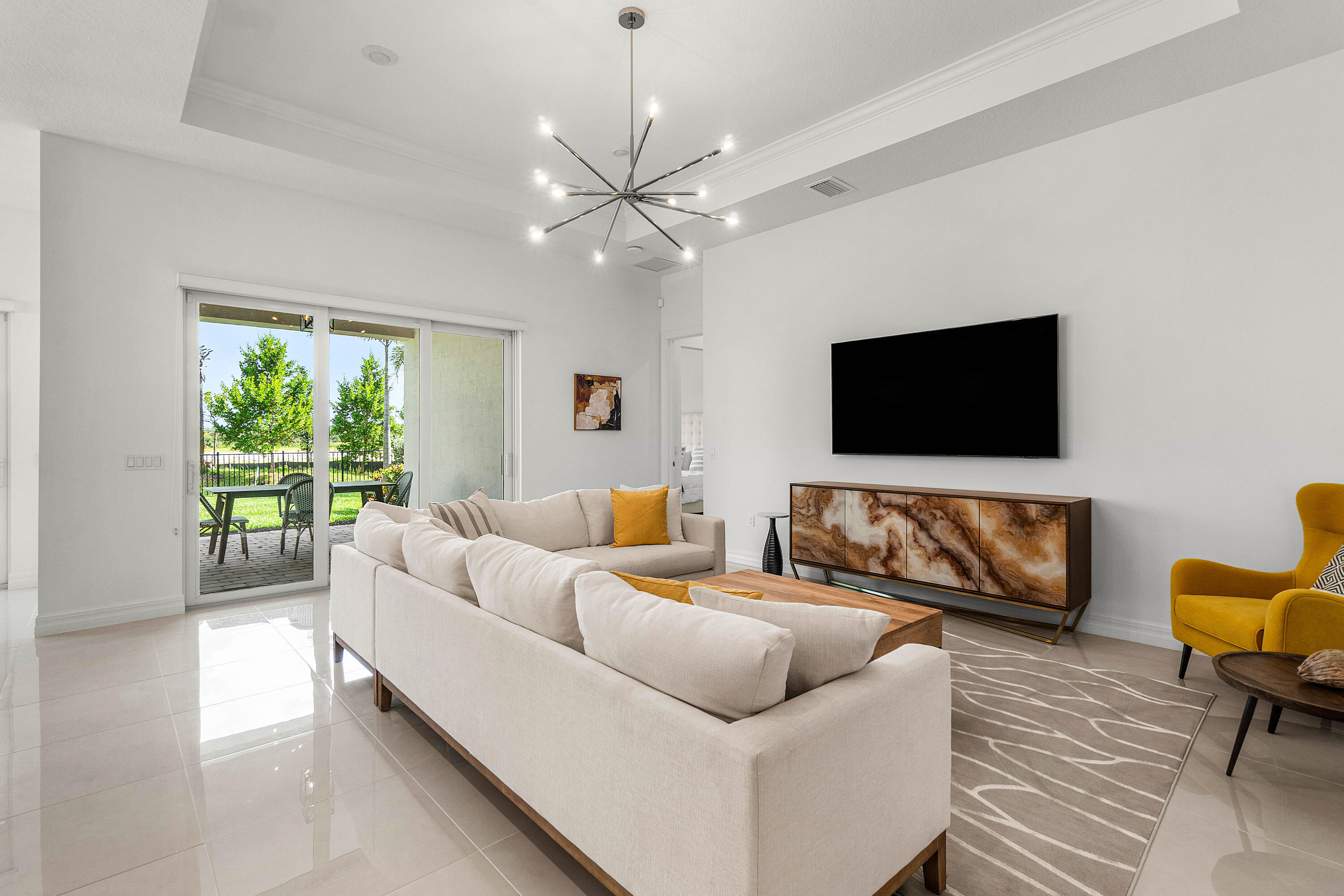 AVENIR SITE PLAN 3 POD 6 - Residential