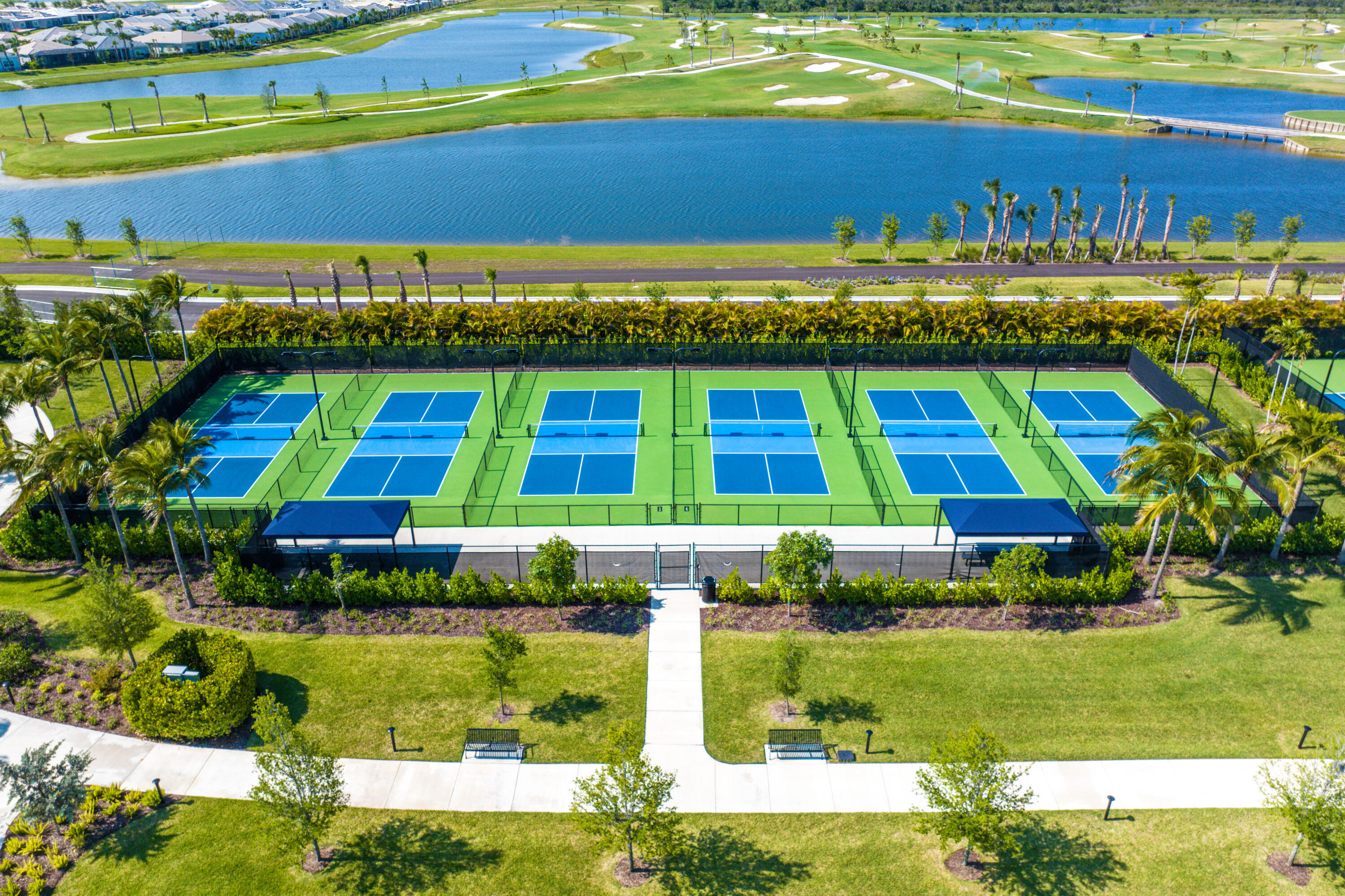 AVENIR SITE PLAN 3 POD 6 - Residential