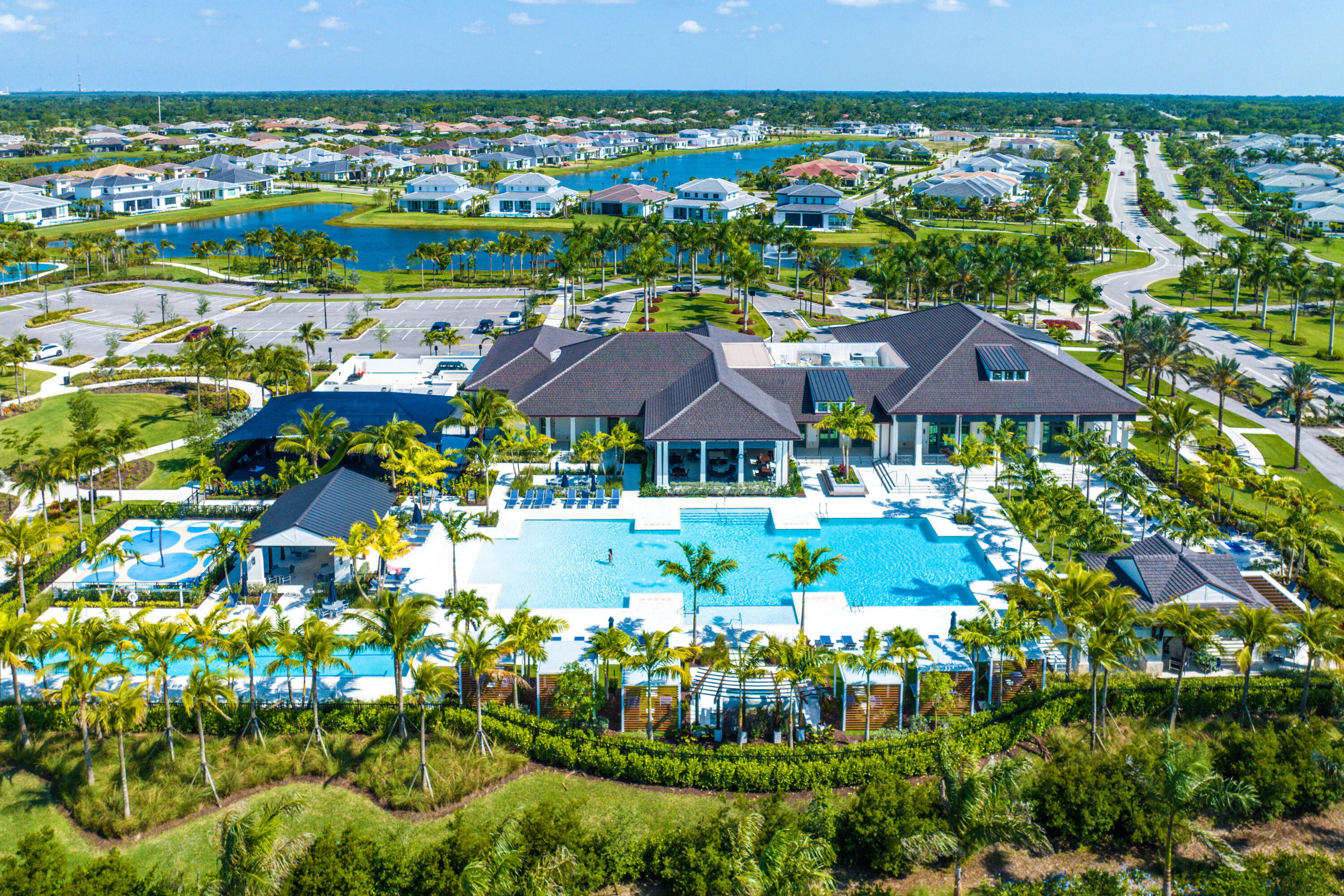 AVENIR SITE PLAN 3 POD 6 - Residential