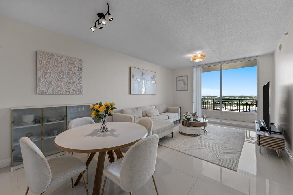 Photo of 550 Okeechobee Boulevard #1421, West Palm Beach, FL 33401 (MLS # B26008926)