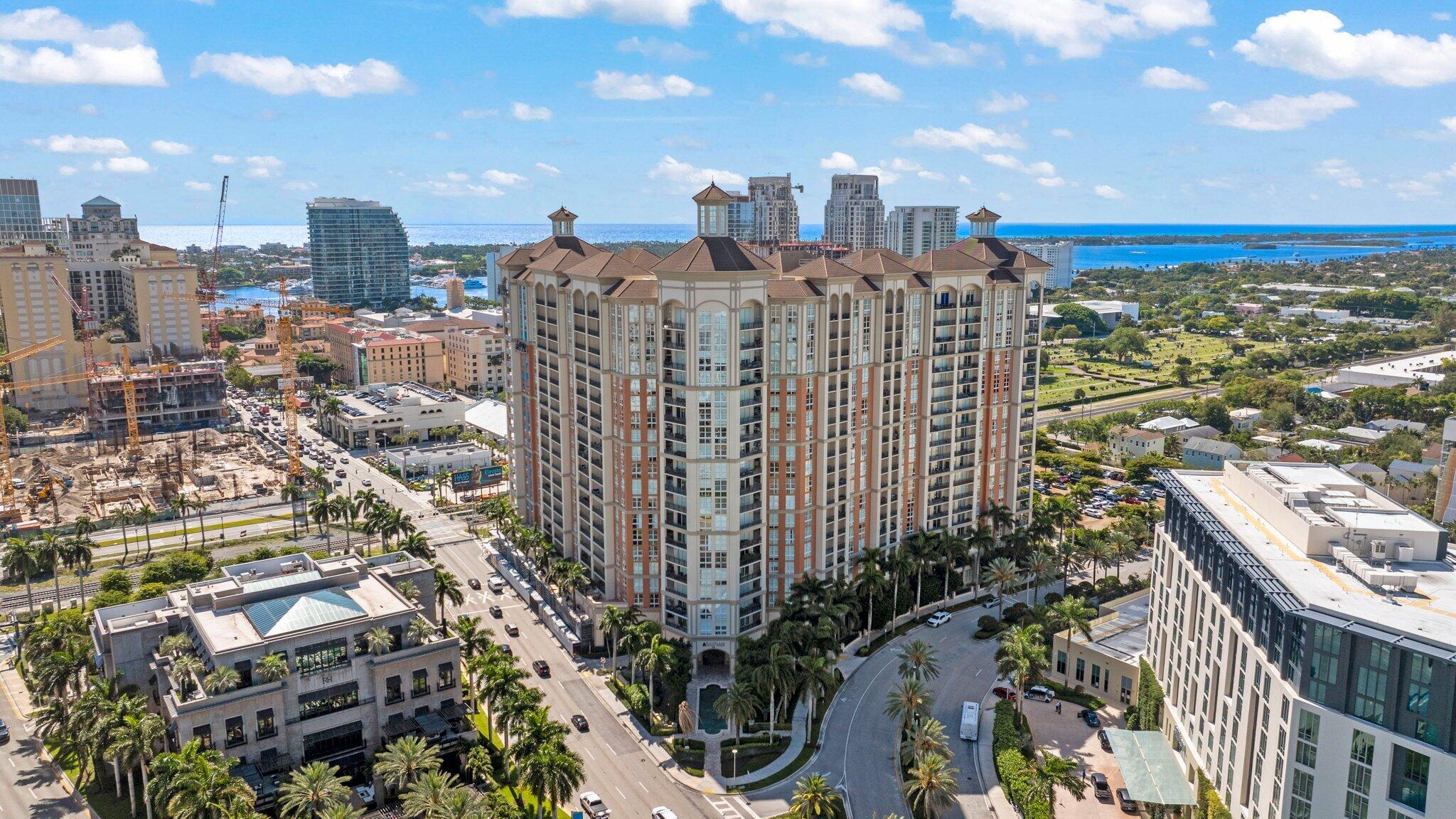 550 Okeechobee Boulevard 1421