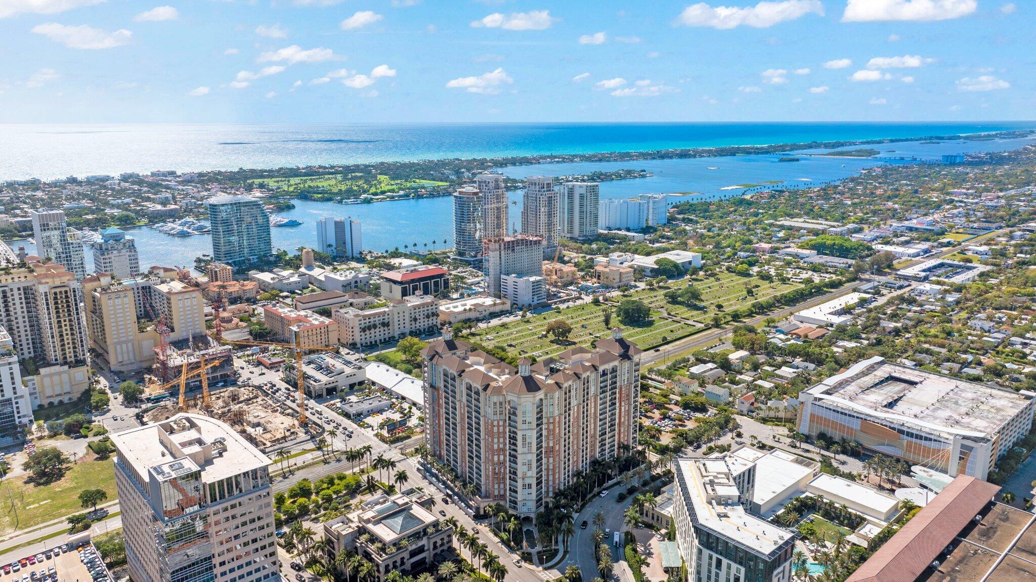 550 Okeechobee Boulevard 1421