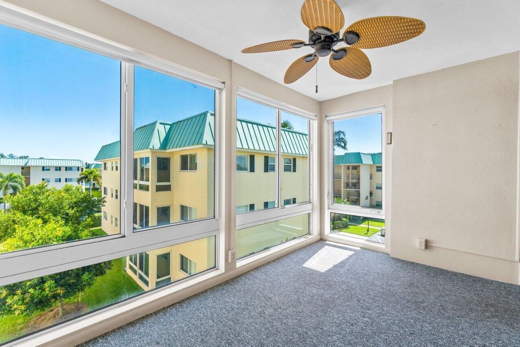 Photo of 21 Colonial Club Drive #305, Boynton Beach, FL 33435 (MLS # R10925915)