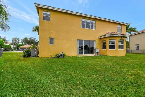 A home in Lake Worth