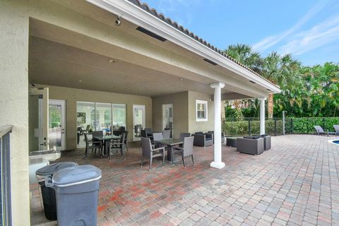 A home in Lake Worth