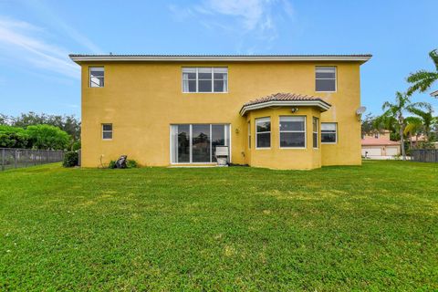 A home in Lake Worth