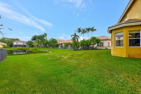 A home in Lake Worth