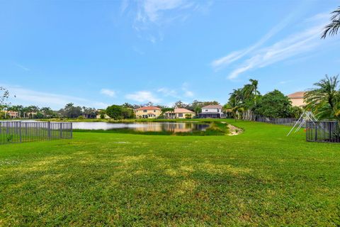 A home in Lake Worth