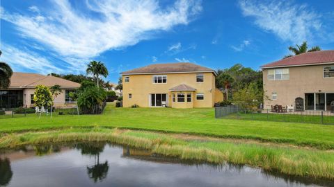 A home in Lake Worth