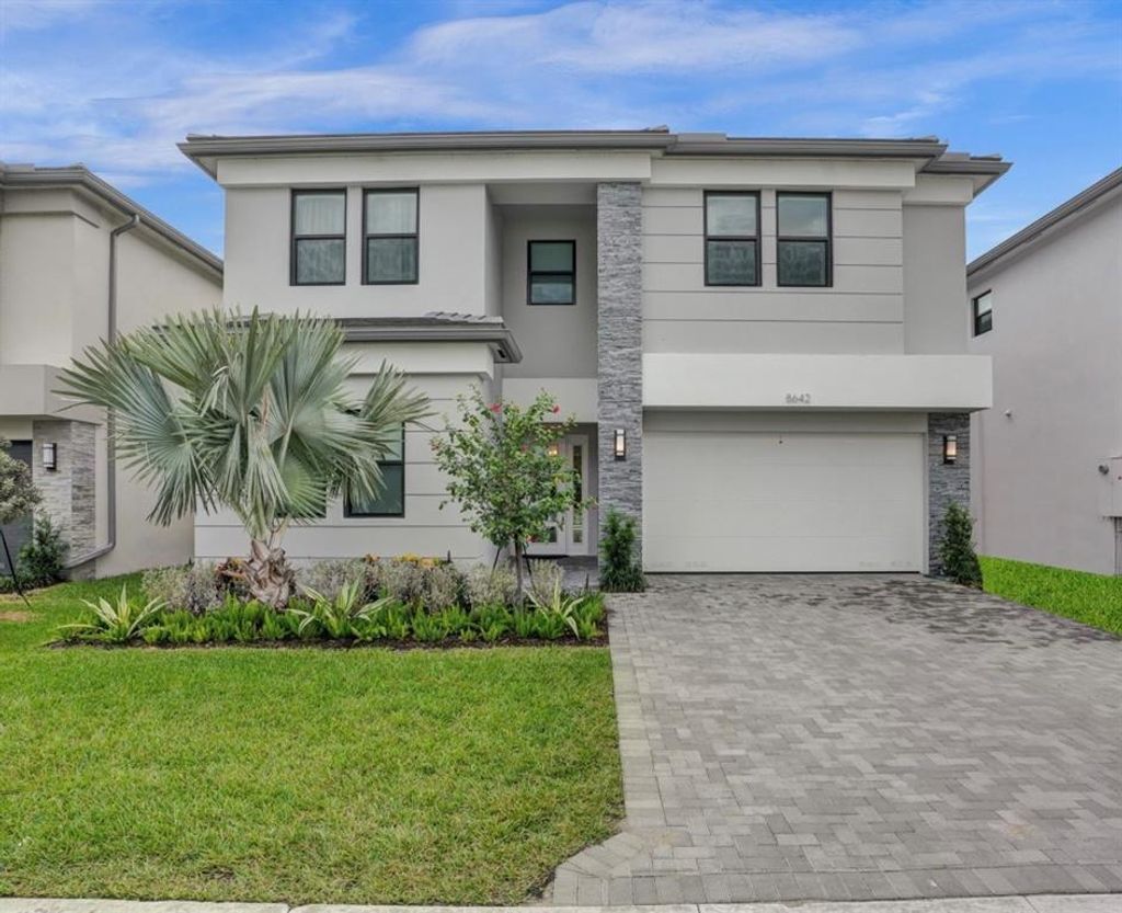 Photo of 8322 Fishers Island Way, Boca Raton, FL 33434 (MLS # R11016456)