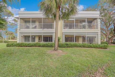 A home in Stuart