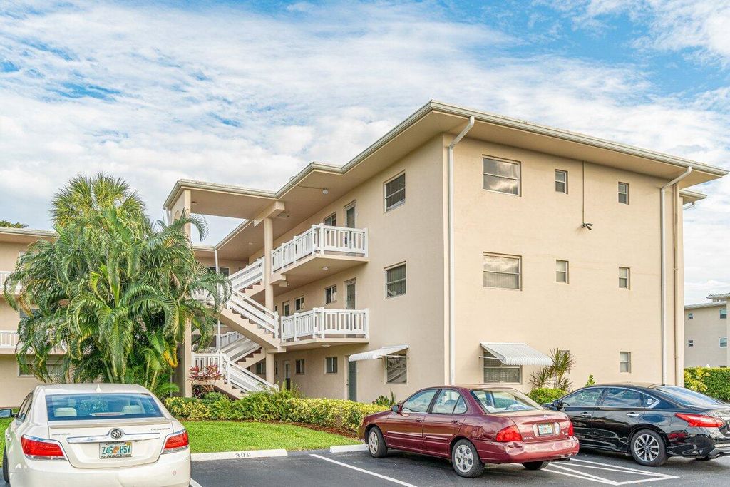 Photo of 2855 S Garden Drive #211, Lake Worth, FL 33461 (MLS # R11104938)