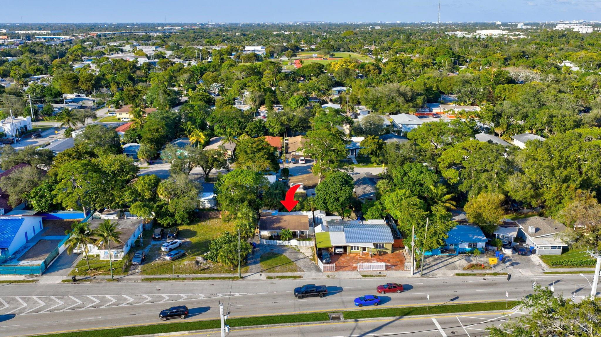 RIVERSIDE PARK ADD AMEN P - Residential Income