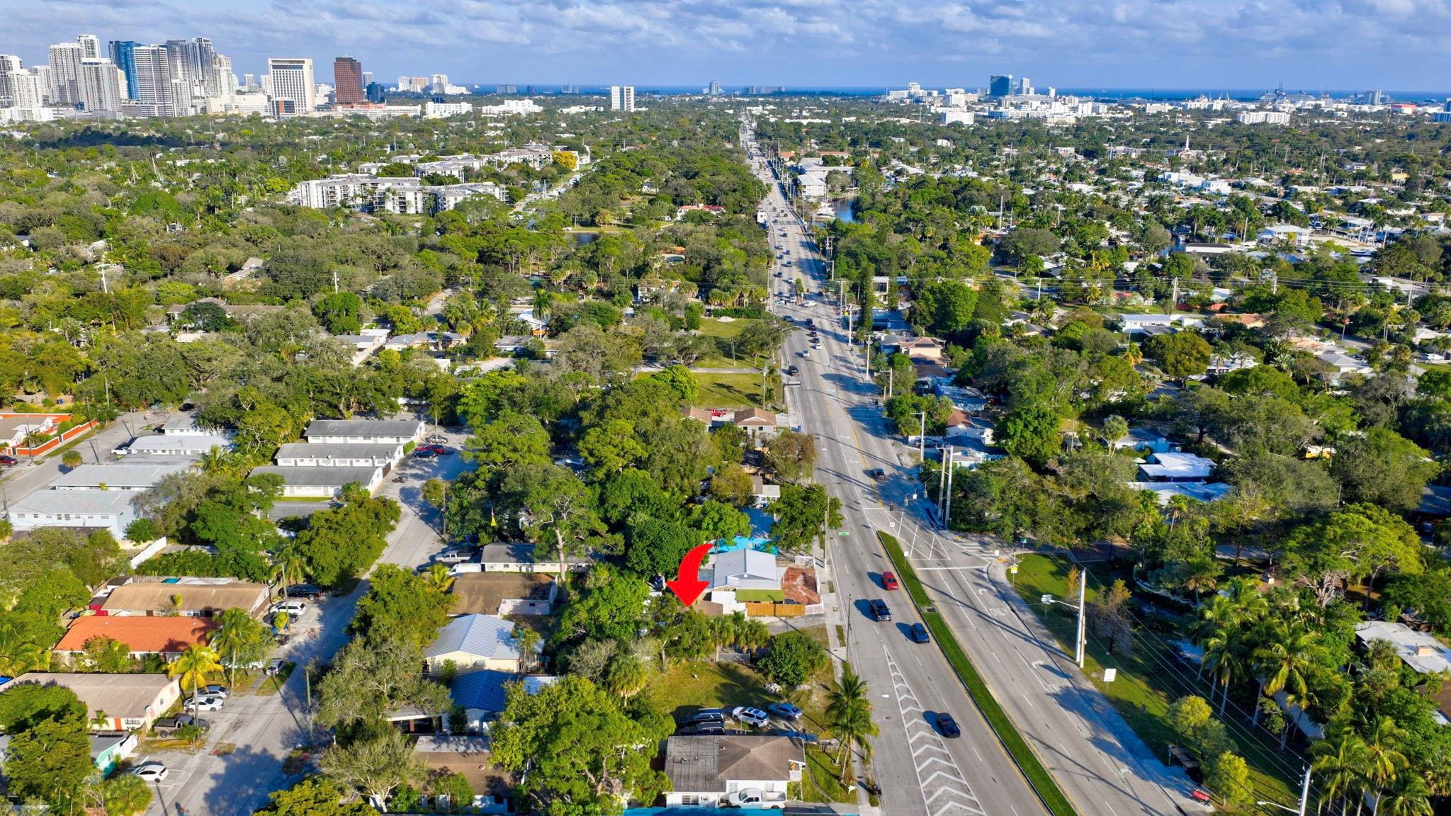 RIVERSIDE PARK ADD AMEN P - Residential Income