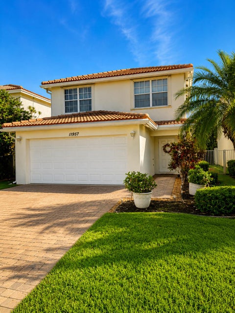 Tiny photo for 11957 DONLIN Drive, Wellington, FL 33414 (MLS # B26071026)