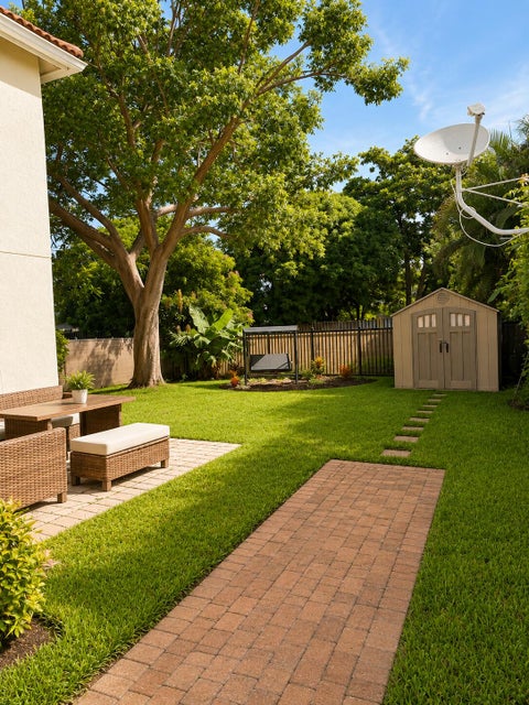 Tiny photo for 11957 DONLIN Drive, Wellington, FL 33414 (MLS # B26071026)