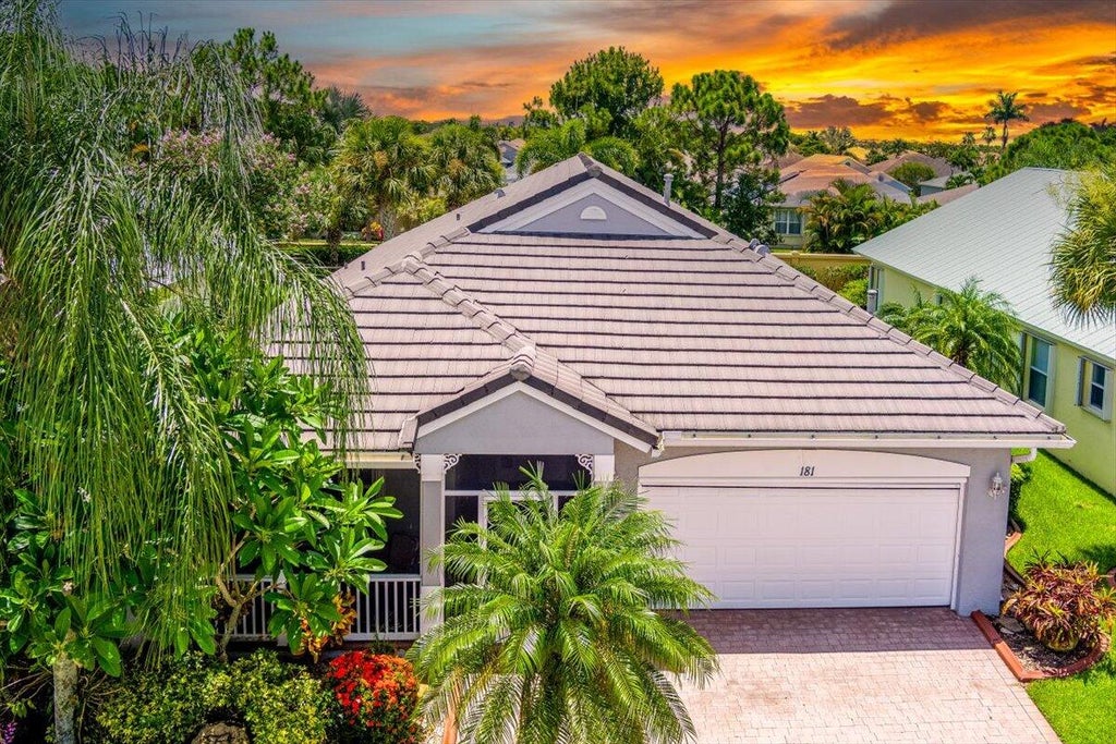 Photo of 181 NW Willow Grove Avenue, Port Saint Lucie, FL 34986 (MLS # R11000986)