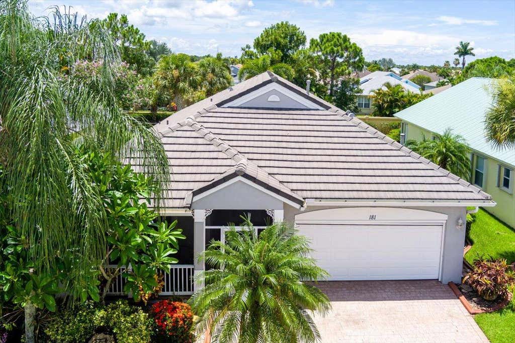 Photo of 181 NW Willow Grove Avenue, Port Saint Lucie, FL 34986 (MLS # R11000986)