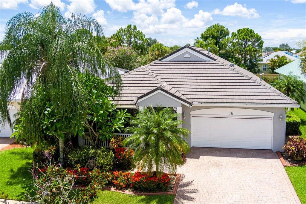 Photo of 181 NW Willow Grove Avenue, Port Saint Lucie, FL 34986 (MLS # R11000986)