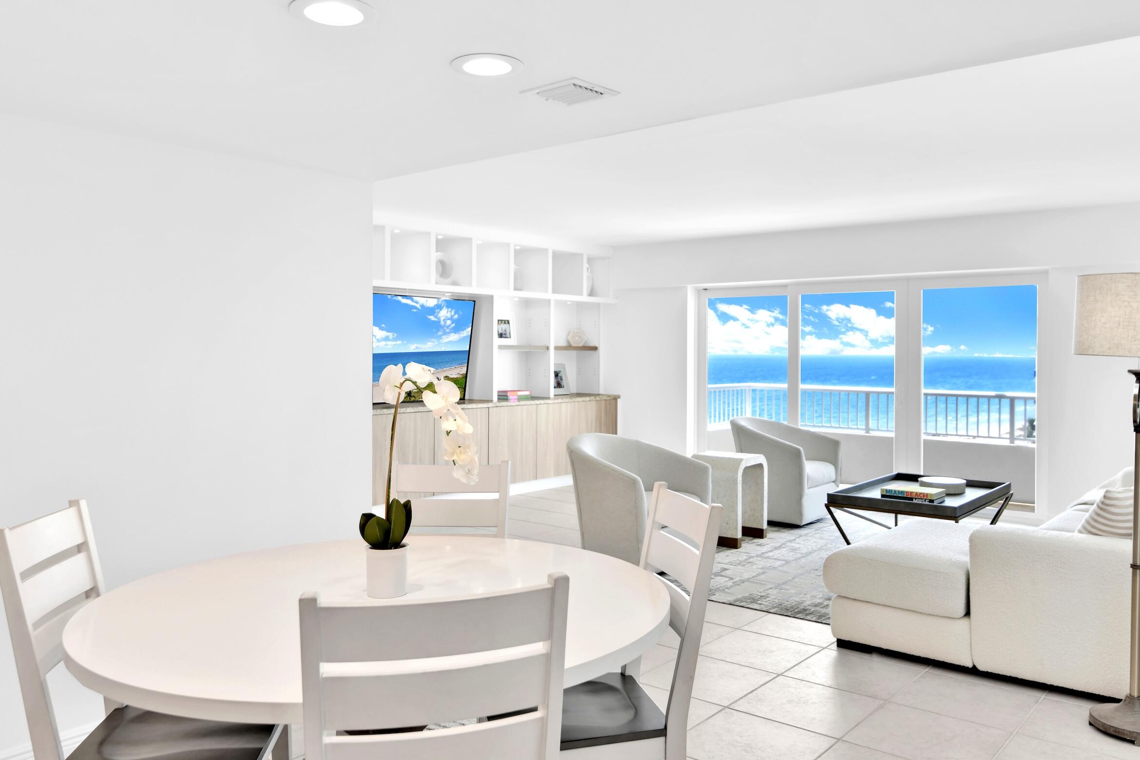 600 S Ocean Boulevard 802, Boca Raton, FL, 33432/$849,900 3 600 S Ocean Boulevard 802