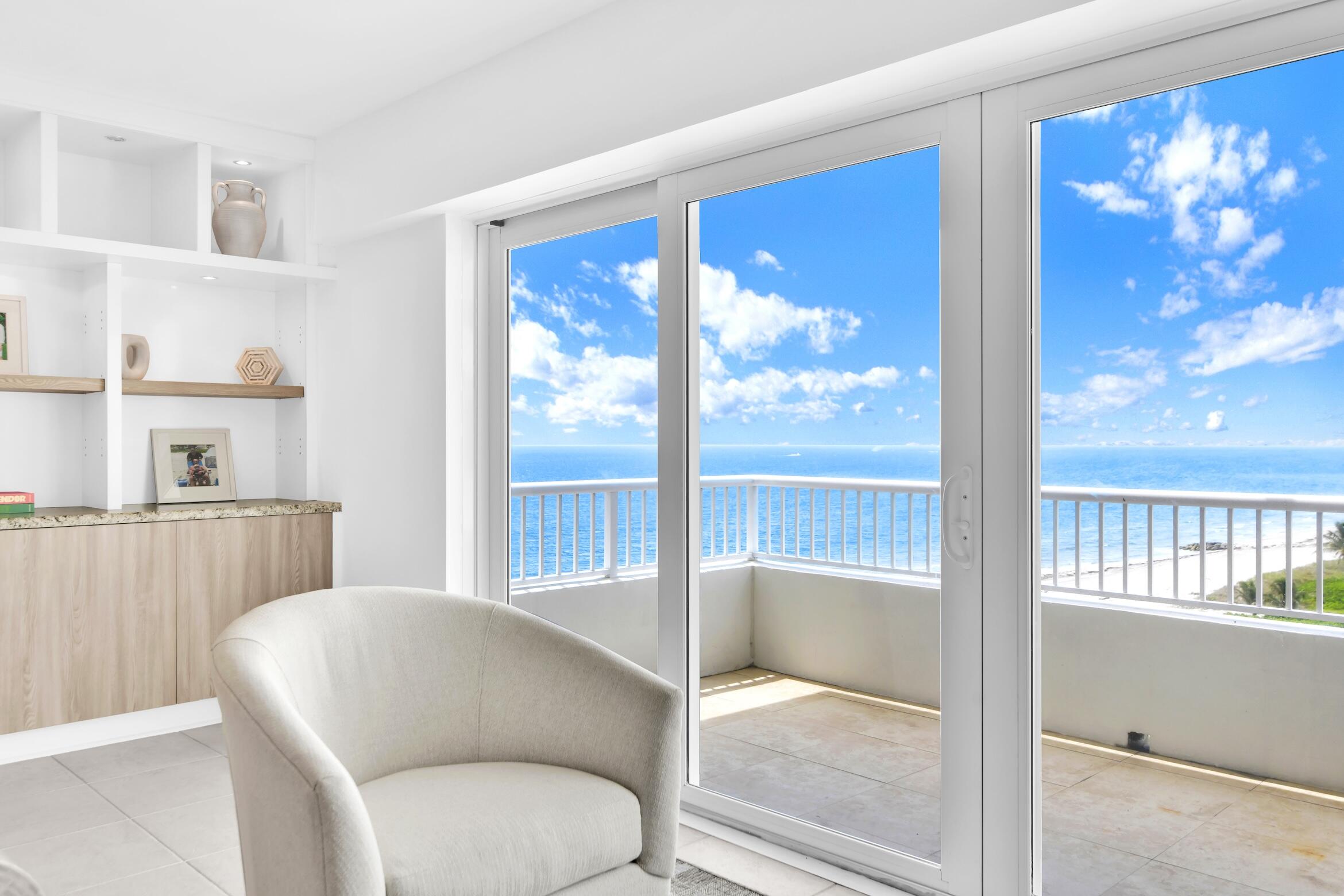 600 S Ocean Boulevard 802, Boca Raton, FL, 33432/$849,900 2 600 S Ocean Boulevard 802
