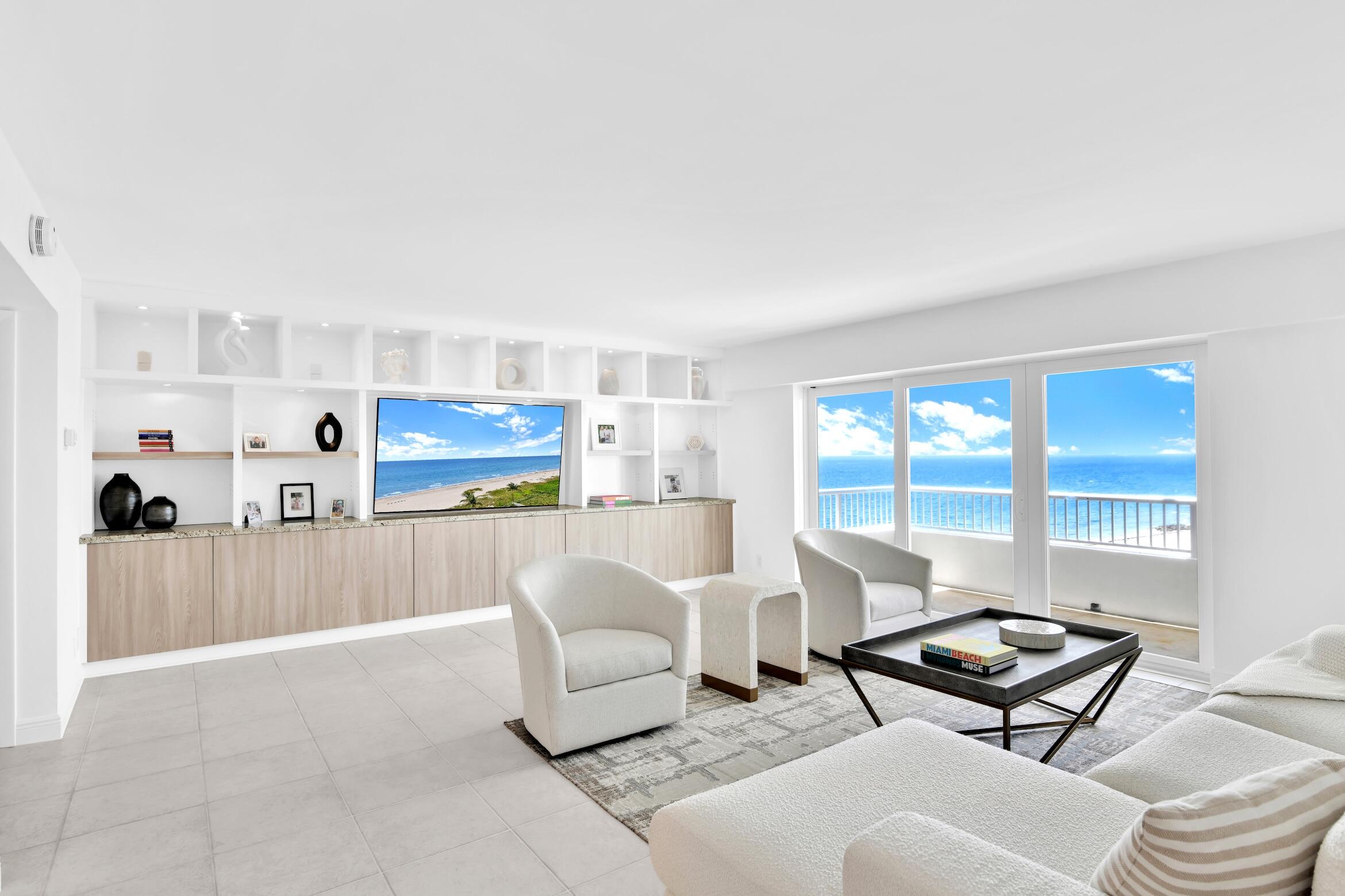 600 S Ocean Boulevard 802, Boca Raton, FL, 33432/$849,900 1 600 S Ocean Boulevard 802
