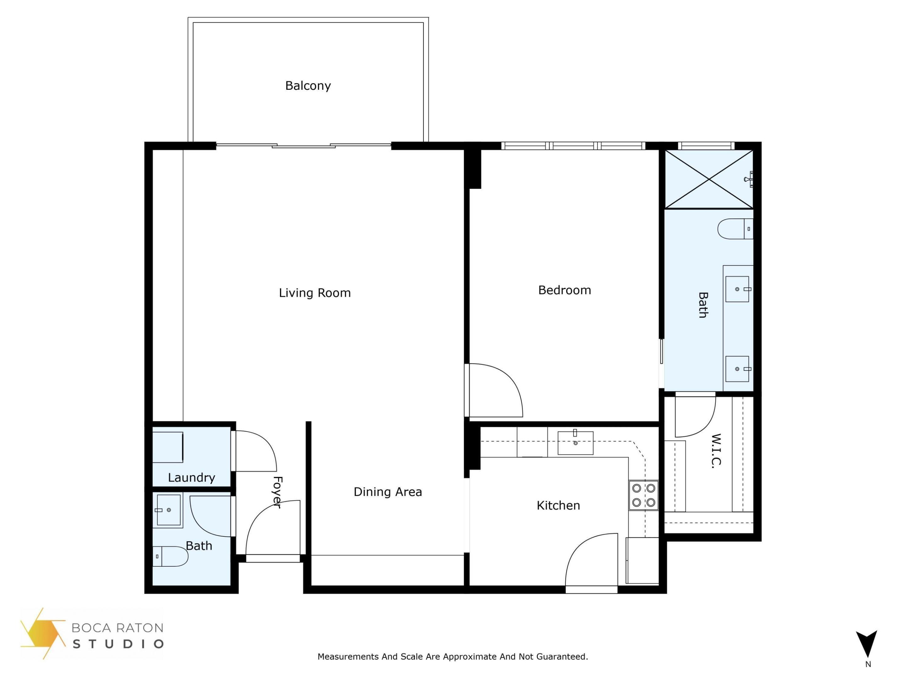SABAL SHORES APTS CONDO - Residential