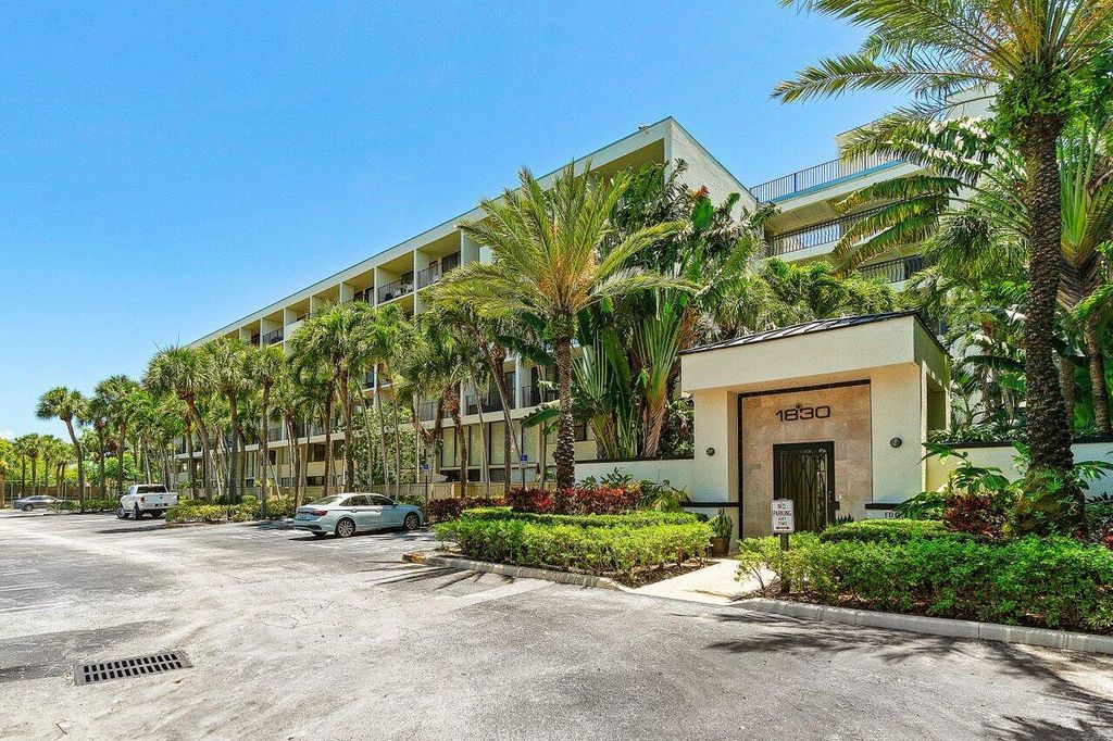 Photo of 1830 Embassy Drive #401, West Palm Beach, FL 33401 (MLS # R11159785)