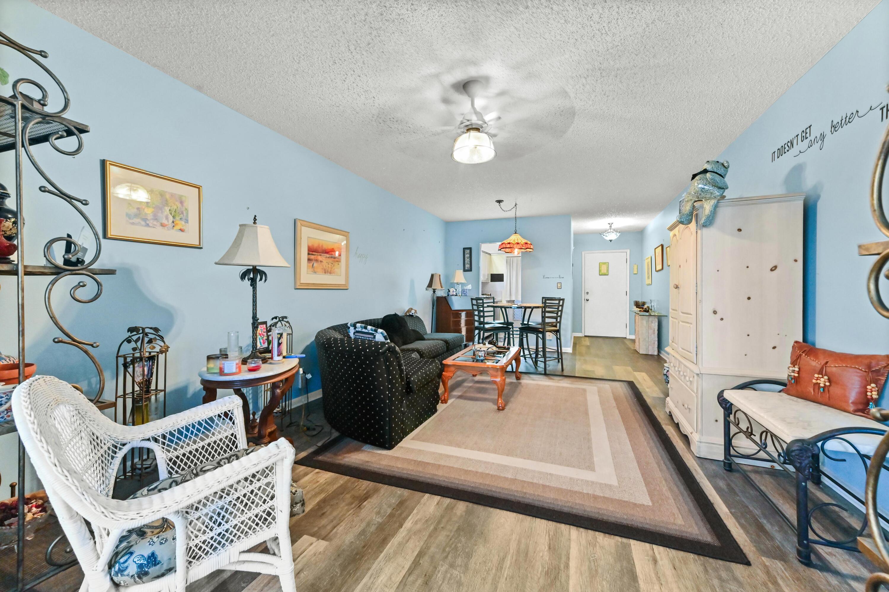 LEISUREVILLE LAKE CONDO - Residential