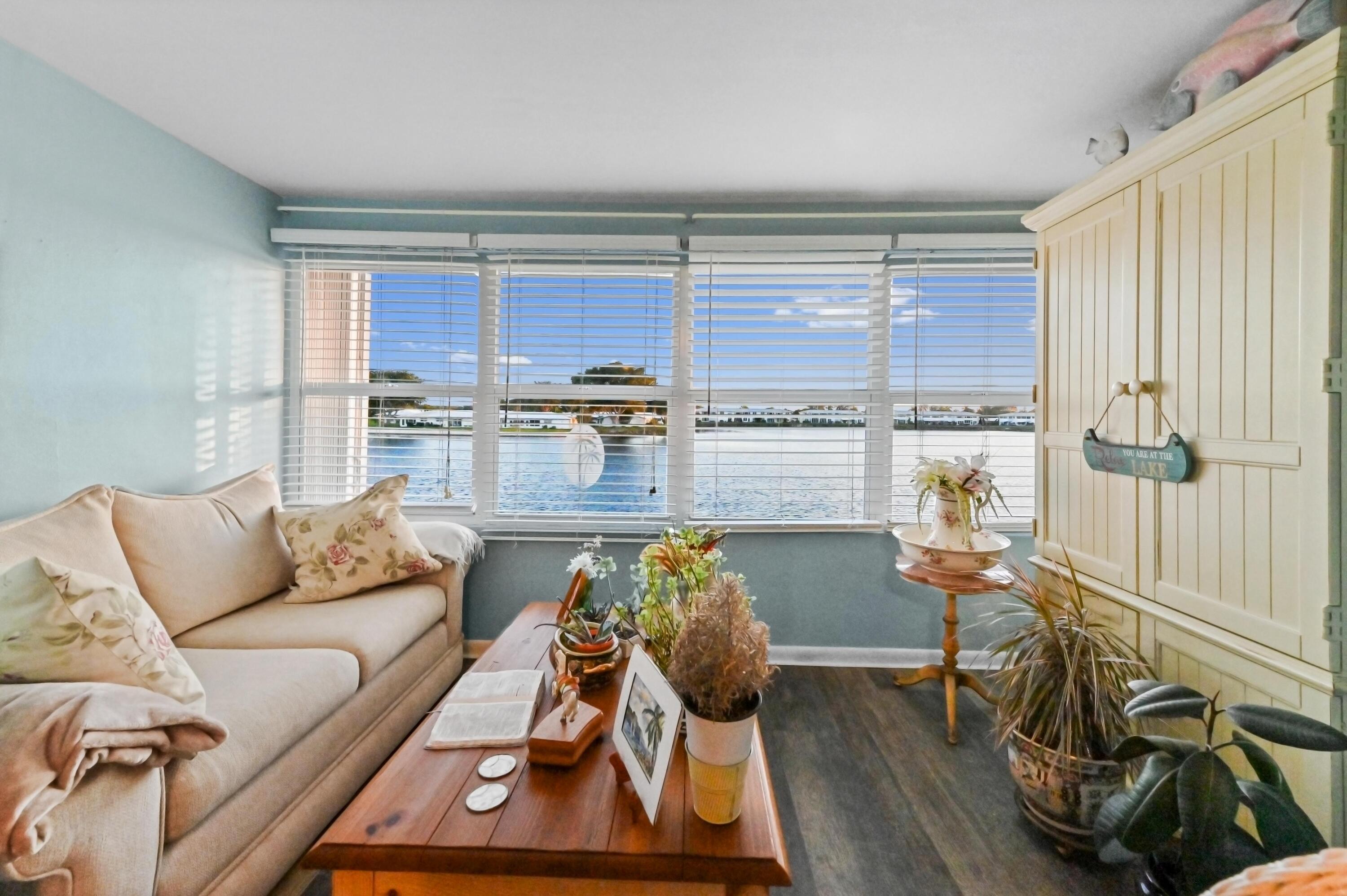 LEISUREVILLE LAKE CONDO - Residential