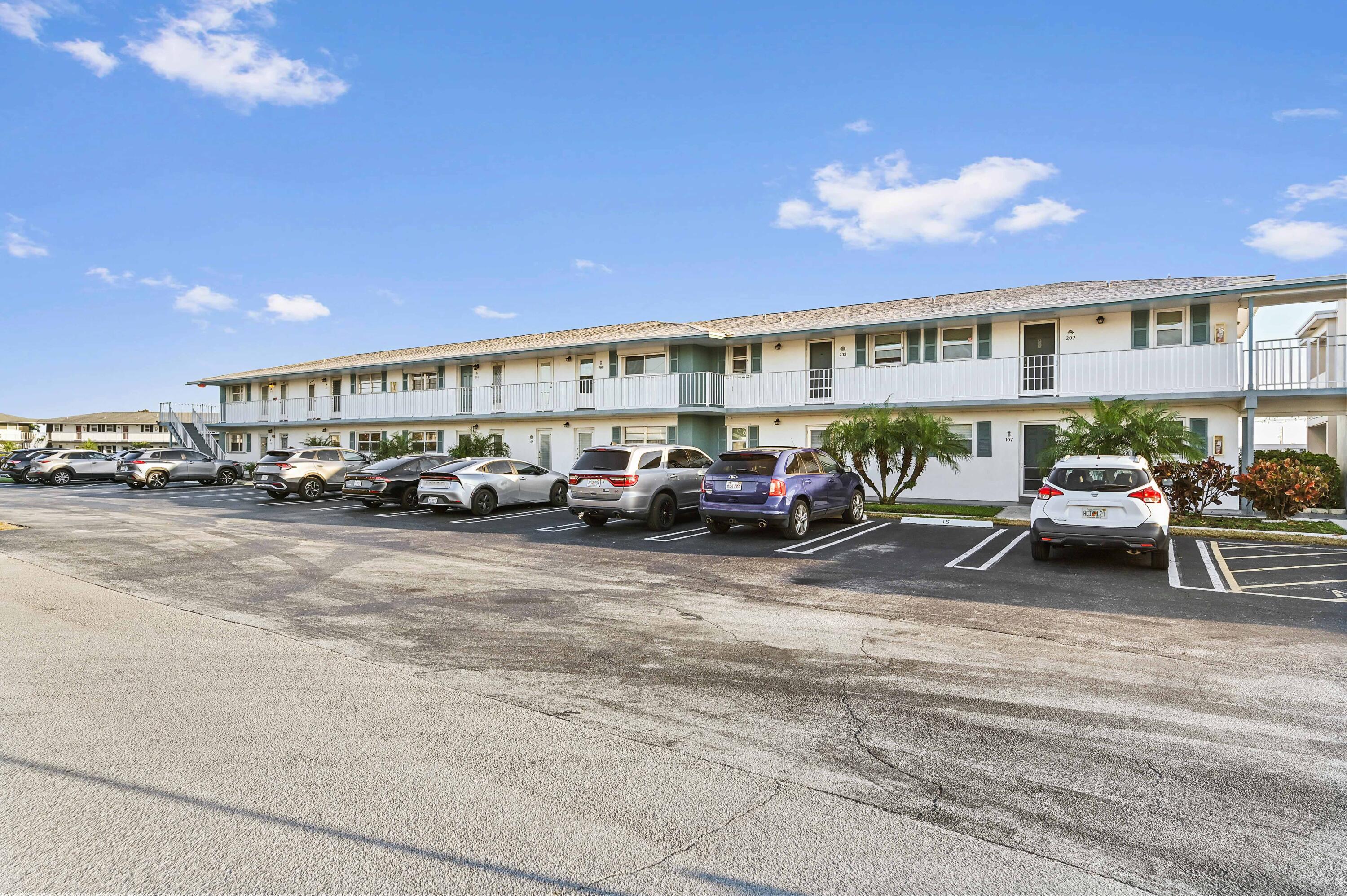 LEISUREVILLE LAKE CONDO - Residential