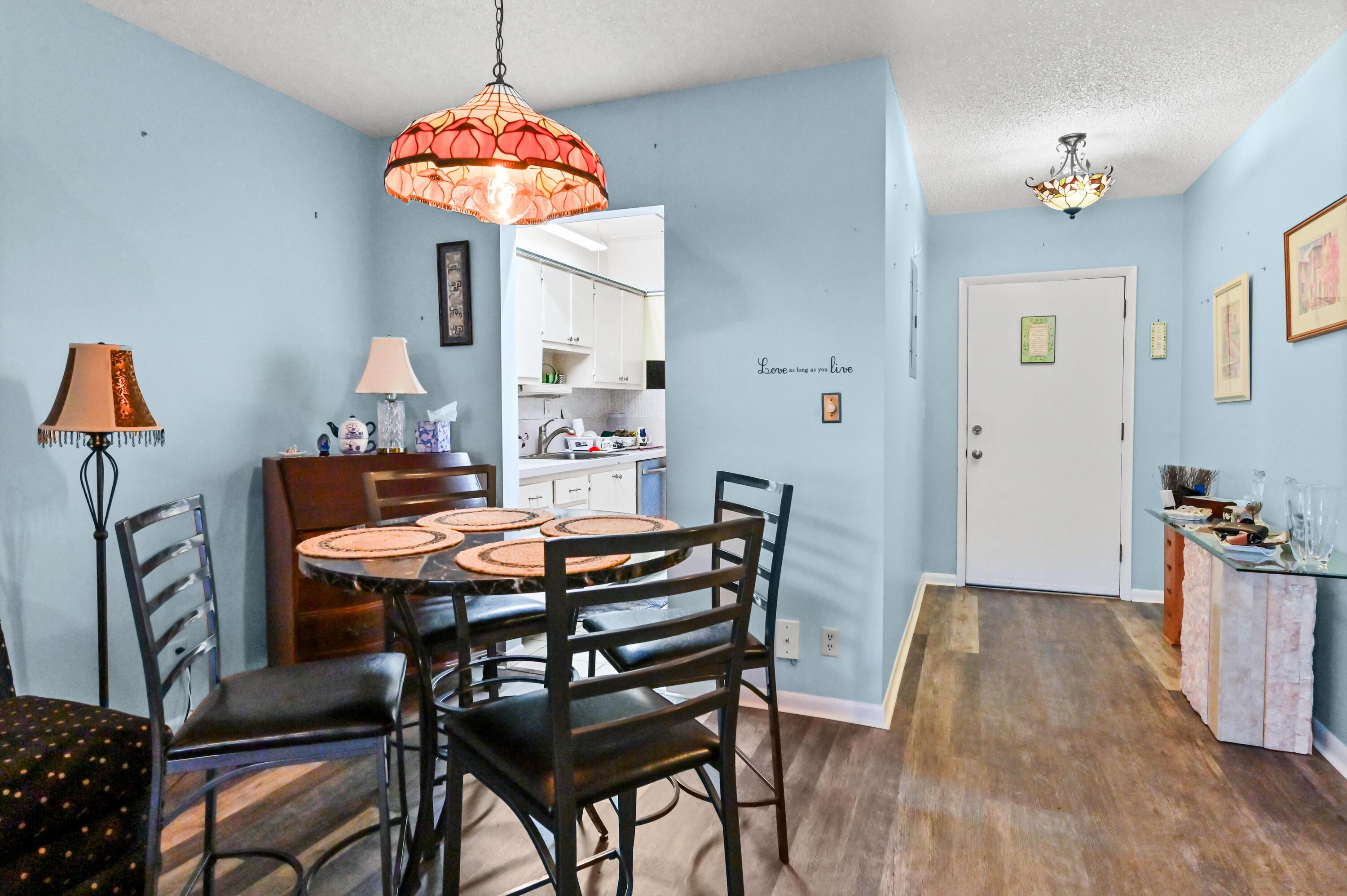 LEISUREVILLE LAKE CONDO - Residential