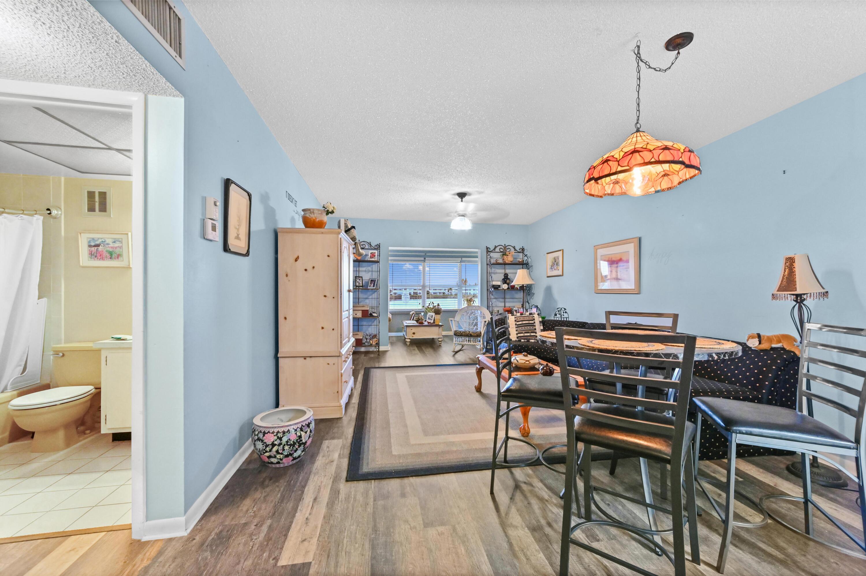 LEISUREVILLE LAKE CONDO - Residential