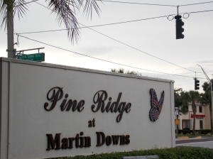 PINE RIDGE @ MARTIN DWNS - Residential