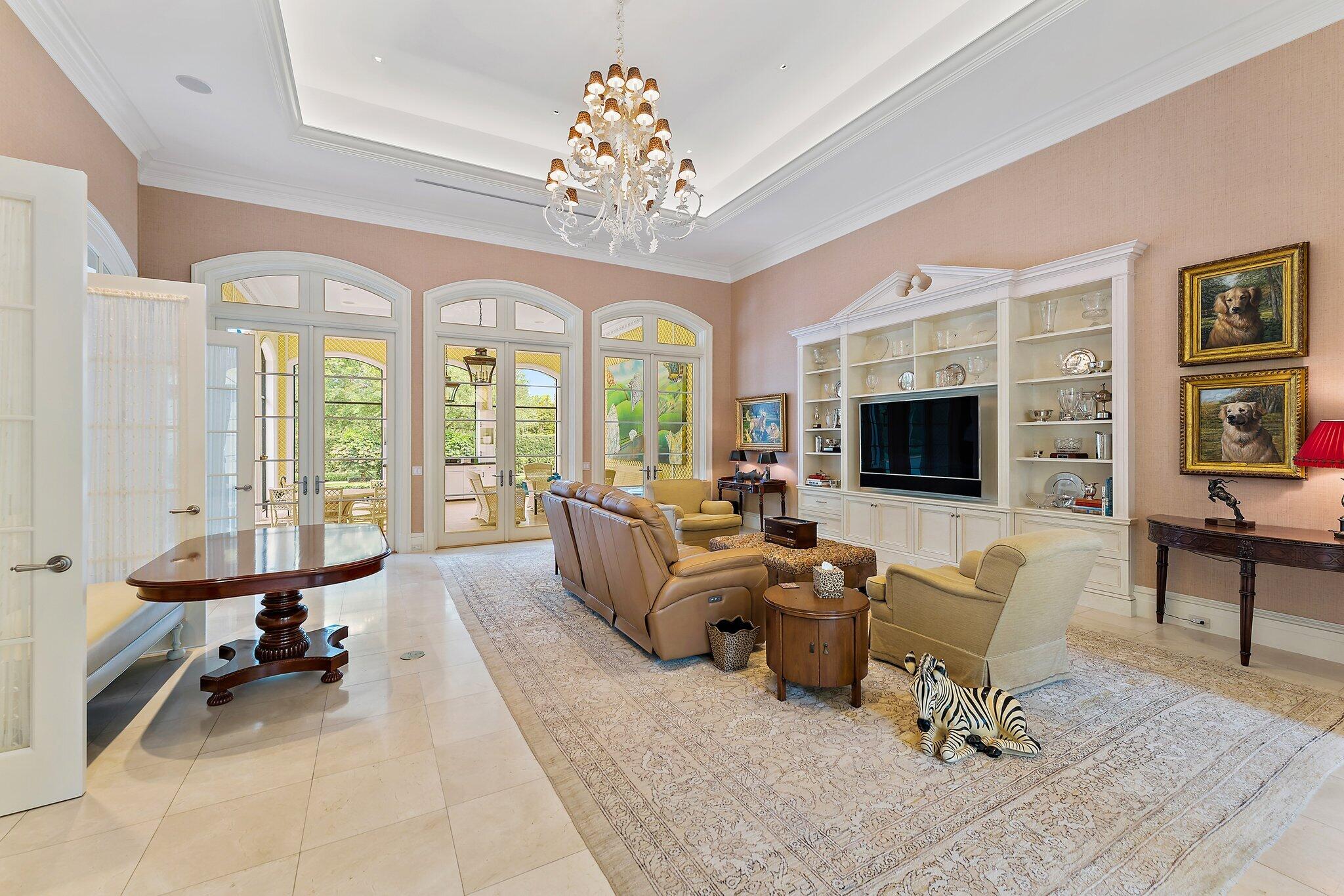 BEARS CLUB PUD - Residential