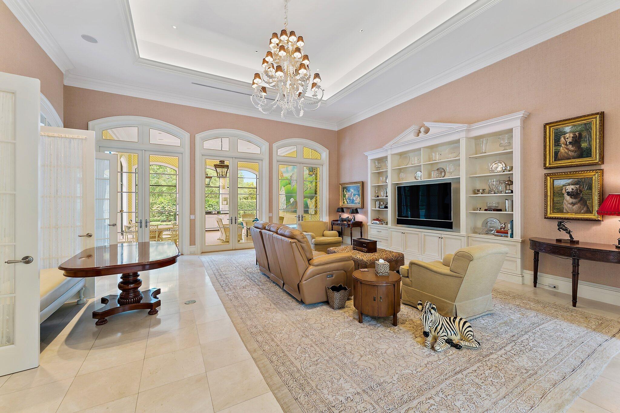 BEARS CLUB PUD - Residential