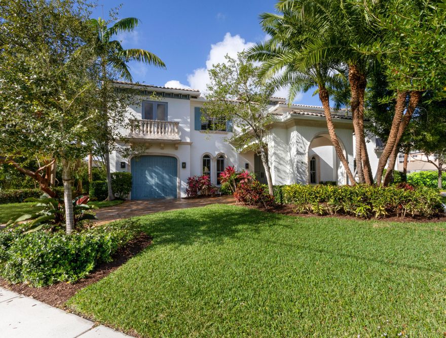 Re-imagined prime corner Lake Rogers Isle Deepwater estate sited on 43± feet of waterfrontage. A drive up motor court with covered Portes-cochères ushers guests to this magnificent villa with resort style pool entertainment area. Protected boat dockage minutes from the Intracoastal and Ocean. Conveniently located near the Spanish River Beaches and Mizner Park. Shown by appointment only. DISCLAIMER: Information published or otherwise provided by the listing company and its representatives including but not limited to prices, measurements, square footages, lot sizes, calculations, statistics, and videos are deemed reliable but are not guaranteed and are subject to errors, omissions or changes without notice. All such information should be independently verified by any prospective purchaser or seller. Parties should perform their own due diligence to verify such information prior to a sale or listing. Listing company expressly disclaims any warranty or representation regarding such information. Prices published are either list price, sold price, and/or last asking price. The listing company participates in the Multiple Listing Service and IDX. The properties published as listed and sold are not necessarily exclusive to listing company and may be listed or have sold with other members of the Multiple Listing Service. Transactions where listing company represented both buyers and sellers are calculated as two sales. The listing company's marketplace is all of the following: Vero Beach, Town of Orchid, Indian River Shores, Town of Palm Beach, West Palm Beach, Manalapan Beach, Point Manalapan, Hypoluxo Island, Ocean Ridge, Gulf Stream, Delray Beach, Highland Beach, Boca Raton, East Deerfield Beach, Hillsboro Beach, Hillsboro Shores, East Pompano Beach, Lighthouse Point, Sea Ranch Lakes and Fort Lauderdale. Cooperating brokers are advised that in the event of a Buyer default, no commission will be paid to a cooperating Broker on the Deposits retained by the Seller. No commissions are paid to any cooperating broker until title passes or upon actual commencement of a lease. Some affiliations may not be applicable to certain geographic areas. If your property is currently listed with another broker, please disregard any solicitation for services. Copyright 2021 listing company All Rights Reserved.