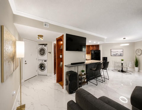 Tiny photo for 6855 W Broward Boulevard #201, Plantation, FL 33317 (MLS # B26066711)