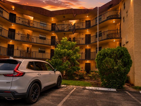 Tiny photo for 6855 W Broward Boulevard #201, Plantation, FL 33317 (MLS # B26066711)