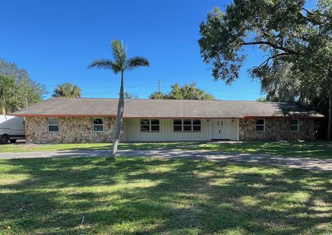 A home in Fort Pierce