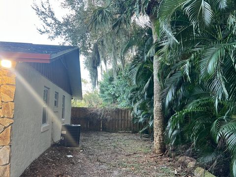 A home in Fort Pierce