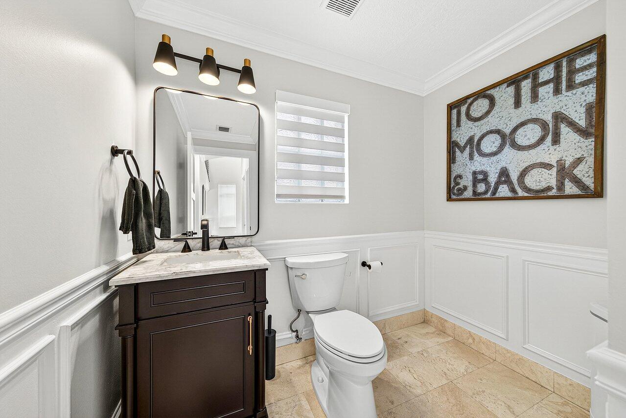 COLONY PRESERVE PUD - Residential