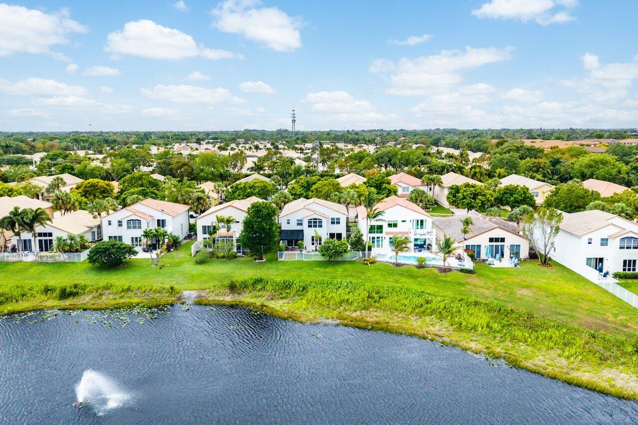 COLONY PRESERVE PUD - Residential